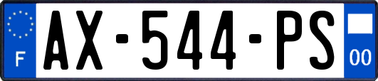 AX-544-PS