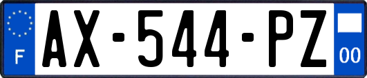 AX-544-PZ