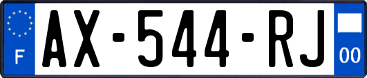 AX-544-RJ