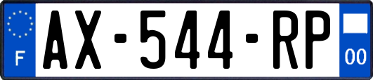 AX-544-RP