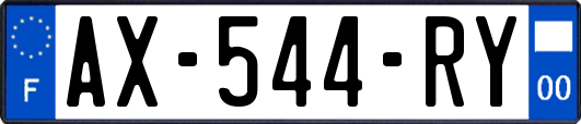AX-544-RY