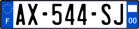 AX-544-SJ