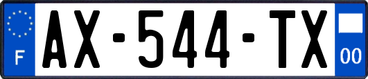 AX-544-TX