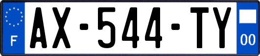 AX-544-TY