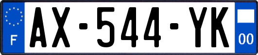 AX-544-YK