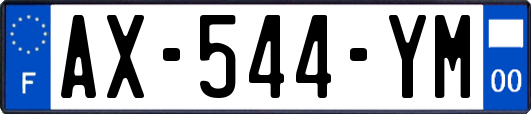 AX-544-YM