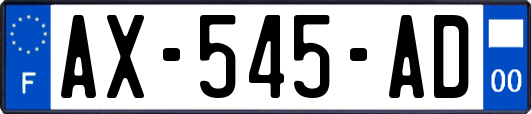 AX-545-AD