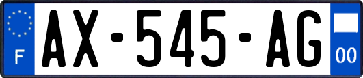 AX-545-AG