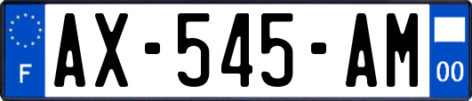 AX-545-AM