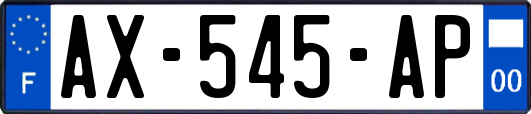 AX-545-AP