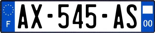 AX-545-AS