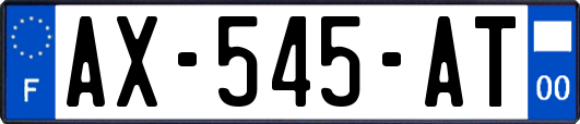 AX-545-AT