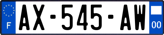 AX-545-AW