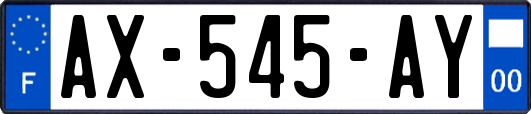 AX-545-AY