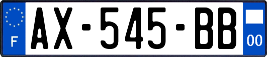 AX-545-BB