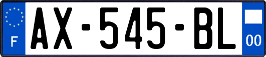 AX-545-BL