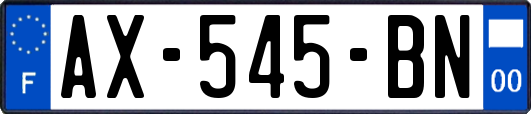 AX-545-BN