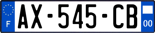 AX-545-CB