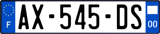 AX-545-DS