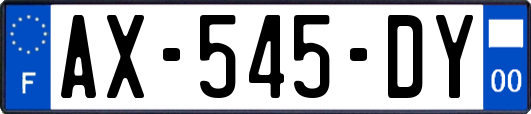 AX-545-DY