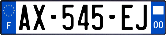 AX-545-EJ