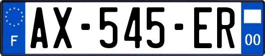 AX-545-ER