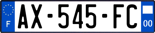 AX-545-FC