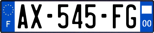 AX-545-FG