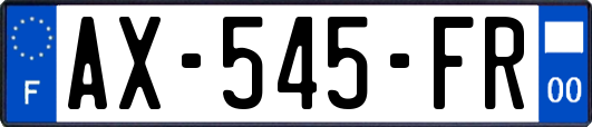 AX-545-FR