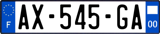 AX-545-GA