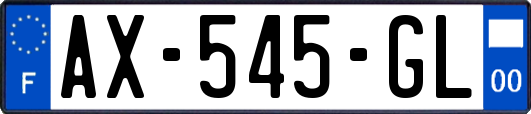 AX-545-GL