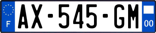 AX-545-GM