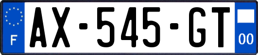 AX-545-GT