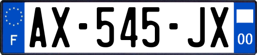 AX-545-JX