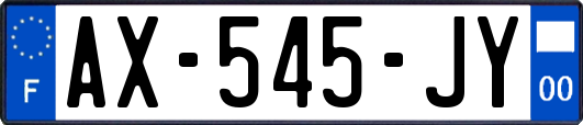 AX-545-JY