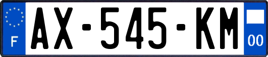 AX-545-KM