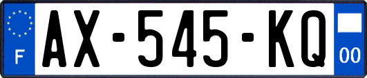 AX-545-KQ