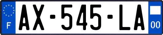 AX-545-LA