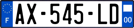 AX-545-LD