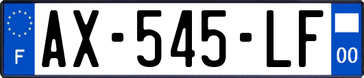 AX-545-LF