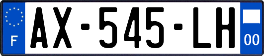 AX-545-LH