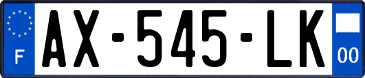 AX-545-LK
