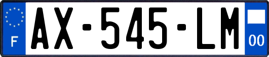 AX-545-LM