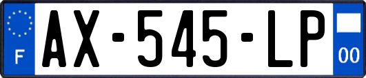 AX-545-LP