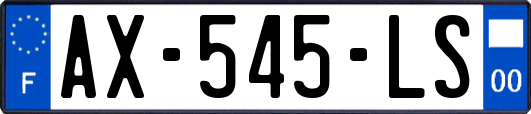 AX-545-LS