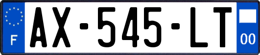 AX-545-LT