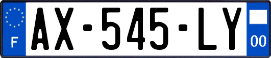AX-545-LY