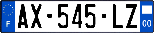 AX-545-LZ