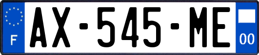 AX-545-ME