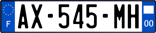 AX-545-MH